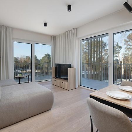 Wyspa Uznam Promenada Apartament Na Wydmie シフィノウイシチェ エクステリア 写真