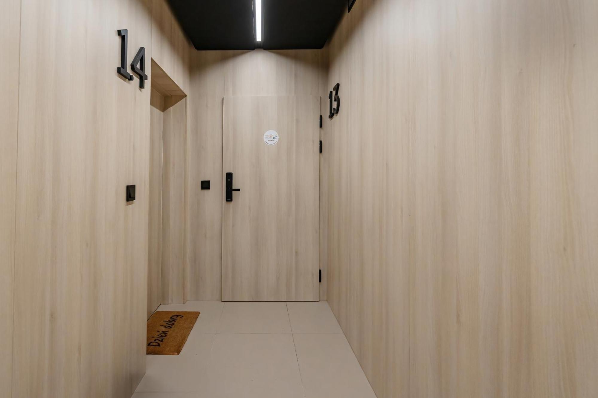 Wyspa Uznam Promenada Apartament Na Wydmie シフィノウイシチェ エクステリア 写真