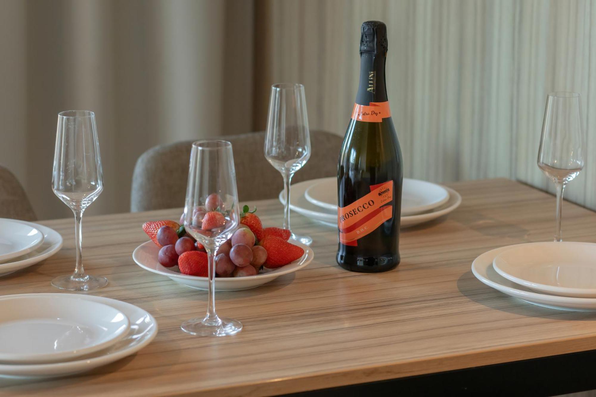 Wyspa Uznam Promenada Apartament Na Wydmie シフィノウイシチェ エクステリア 写真