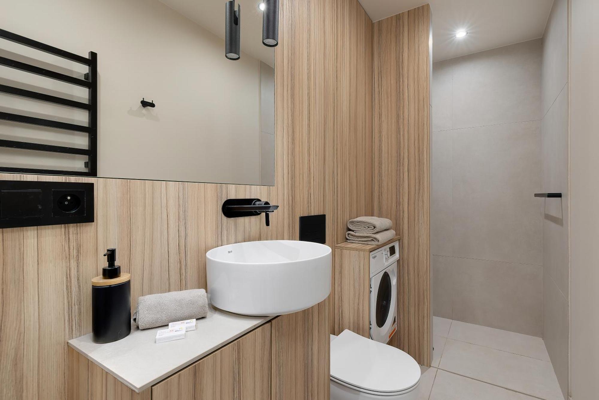 Wyspa Uznam Promenada Apartament Na Wydmie シフィノウイシチェ エクステリア 写真
