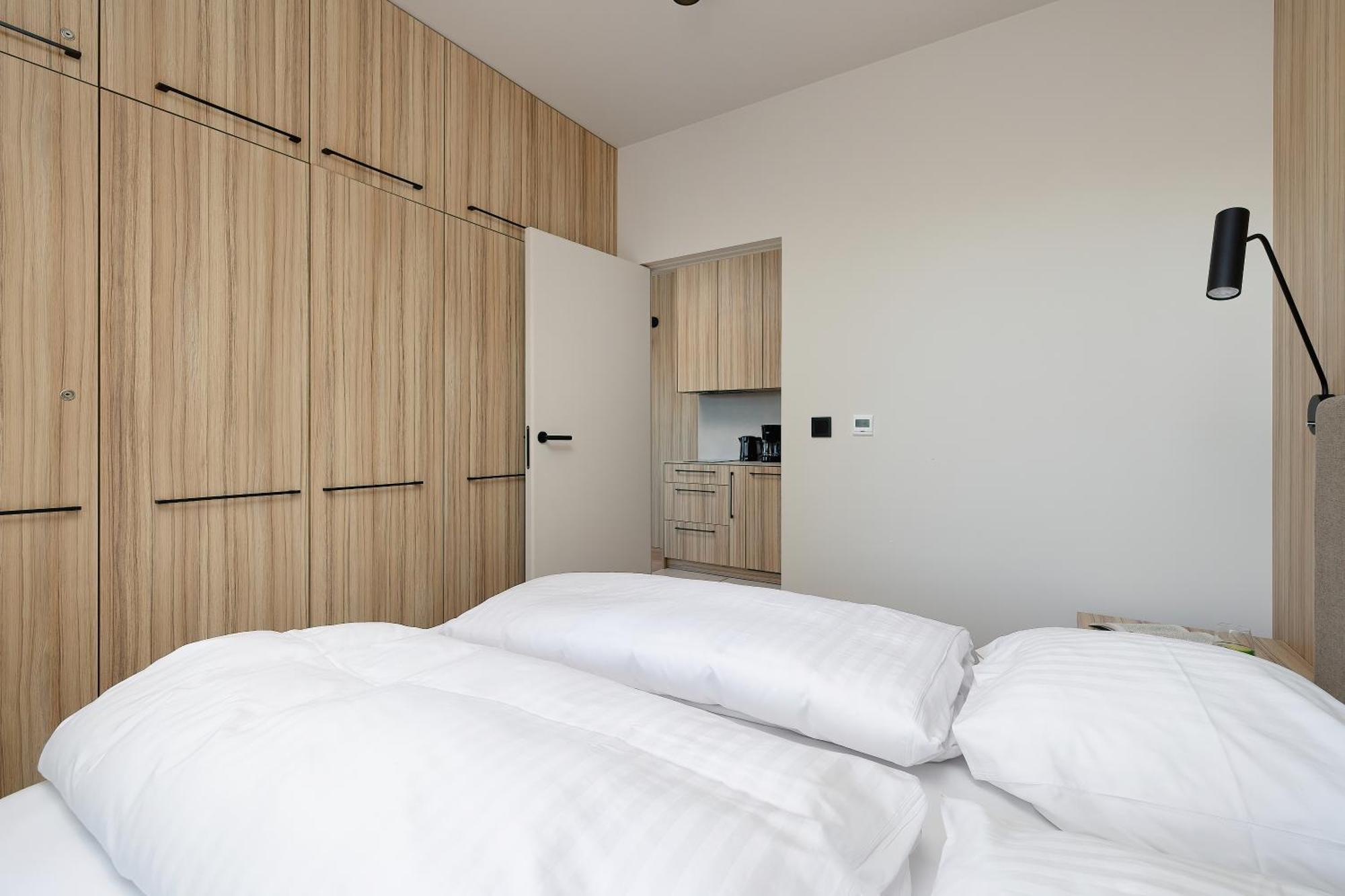 Wyspa Uznam Promenada Apartament Na Wydmie シフィノウイシチェ エクステリア 写真